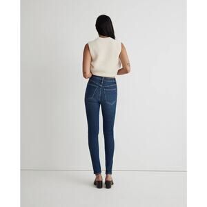 Madewell 10" High-Rise Skinny Jeans size 32